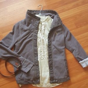 Abercrombie  Sweater Jacket